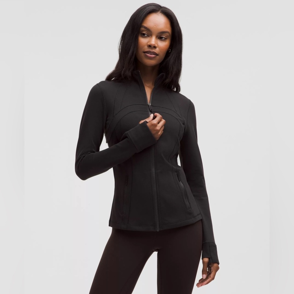 lululemon Define Jacket - Black